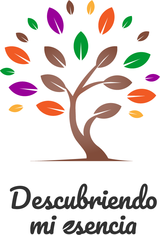 Logo Descubriendo mi esencia